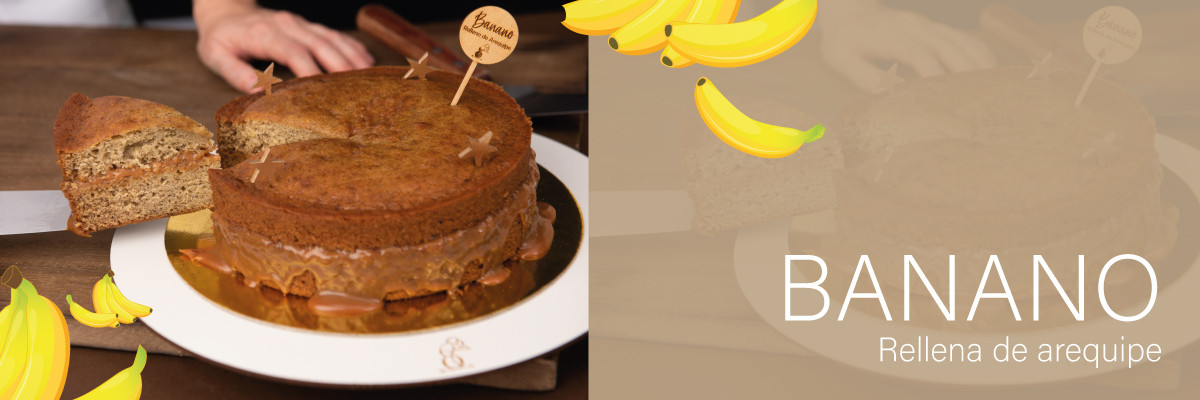 Torta de Banano