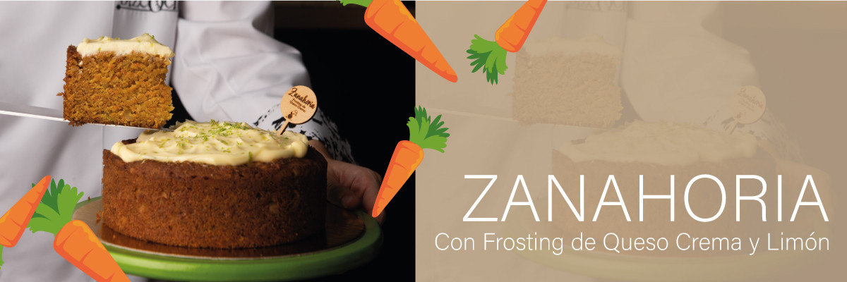 Torta de Zanahoria